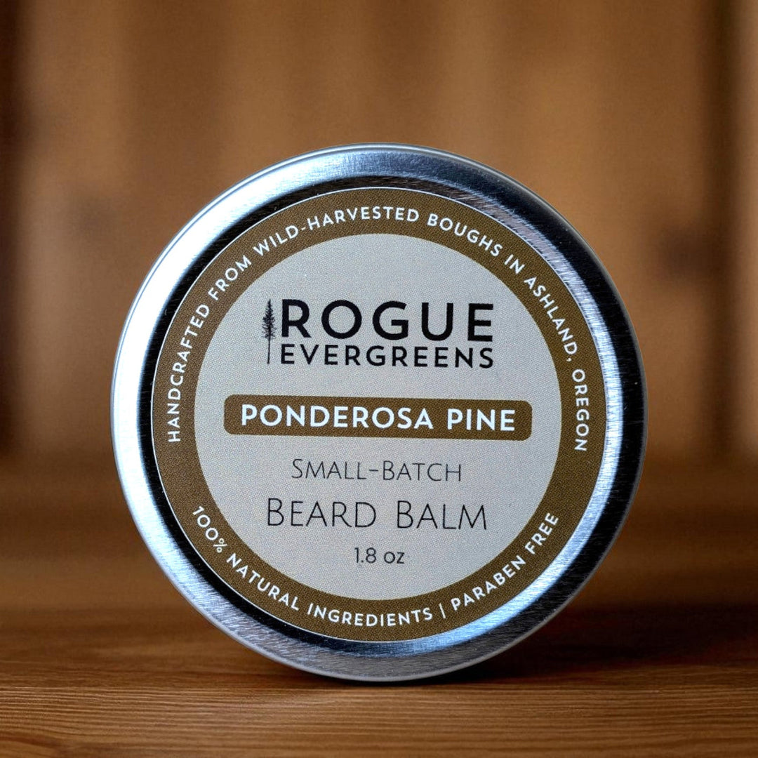 Beard Oils & Balms