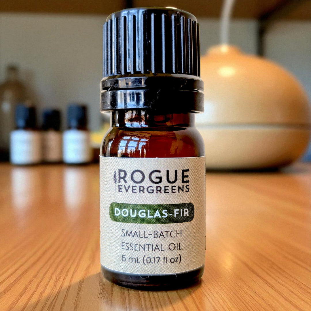 Pure Essential Oils