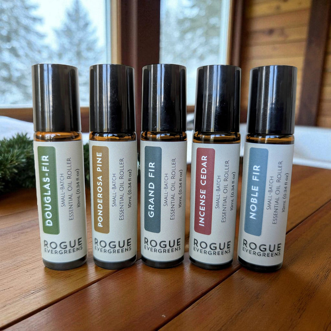 Essential Oil Rollers