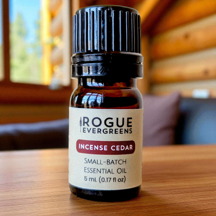 The Forest Library — Pure Conifer Oil Set