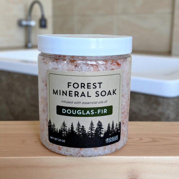 Forest Mineral Soak - Douglas-fir