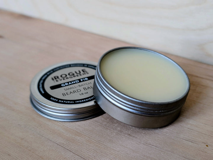 The Forest Library — Beard Balm Discovery Set