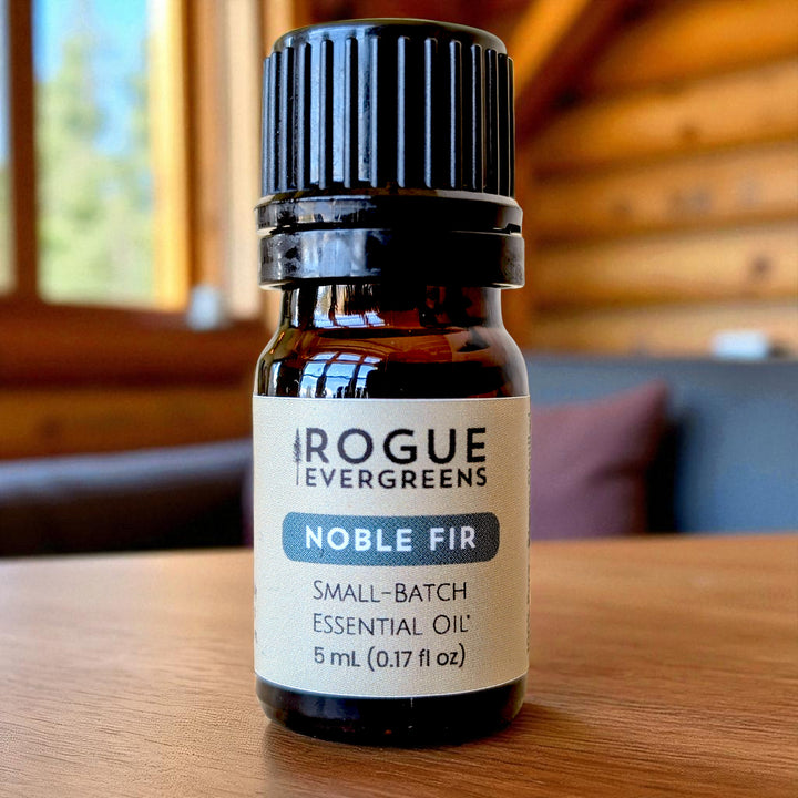 Noble Fir Essential Oil