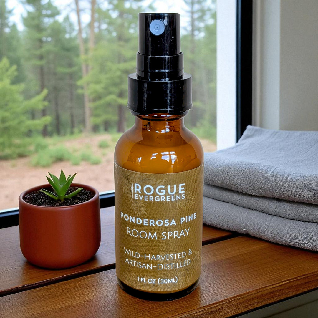 Ponderosa Pine Room & Linen Spray