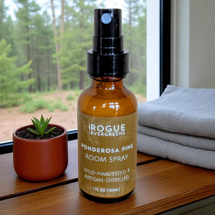 Ponderosa Pine Room & Linen Spray