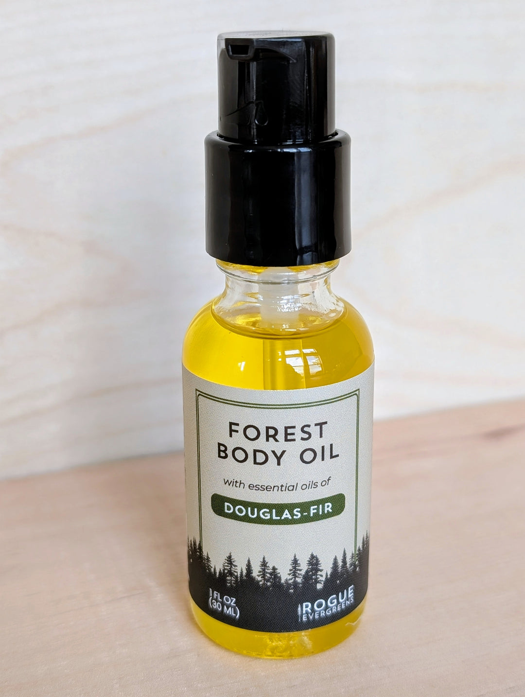 Forest Body Oil - Douglas-fir