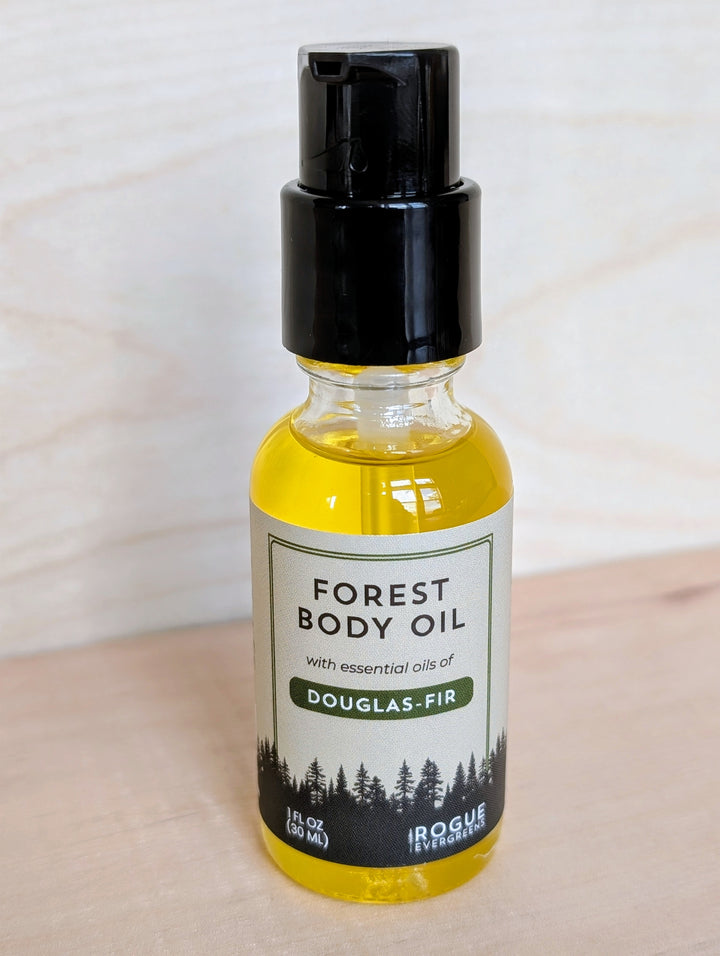 Forest Body Oil - Douglas-fir