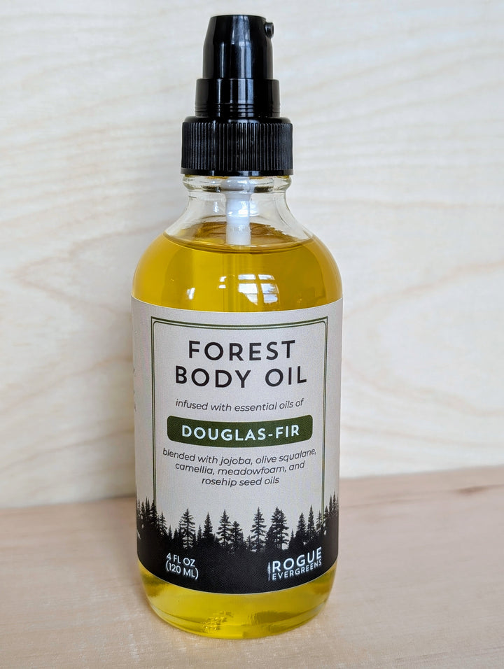 Forest Body Oil - Douglas-fir