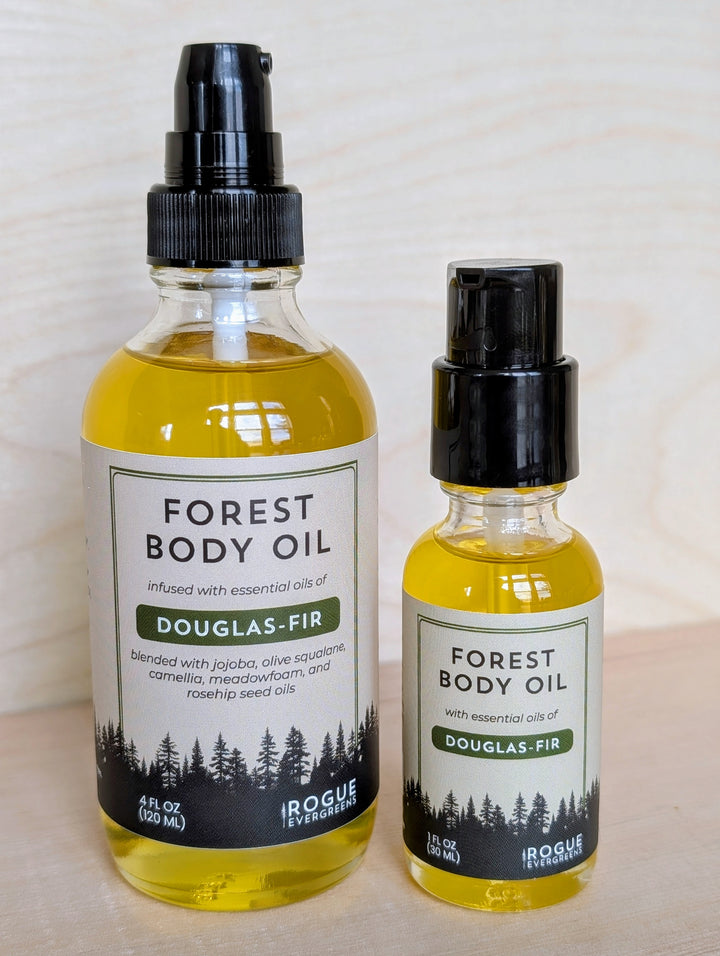 Forest Body Oil - Douglas-fir