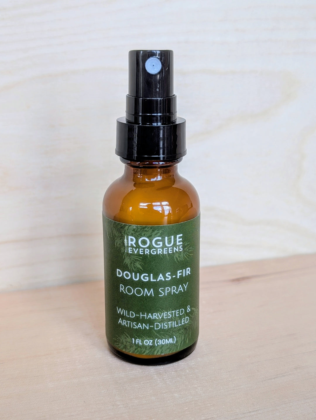 The Forest Library — Room Spray Discovery Set