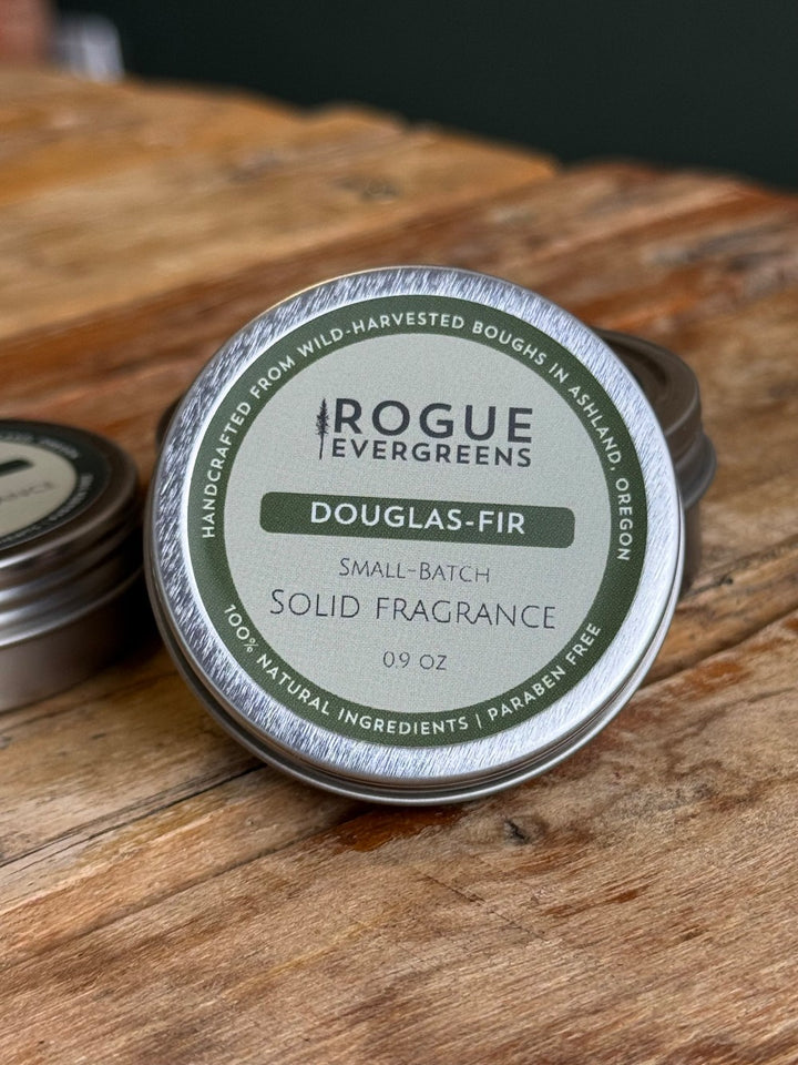 Douglas-fir Solid Fragrance