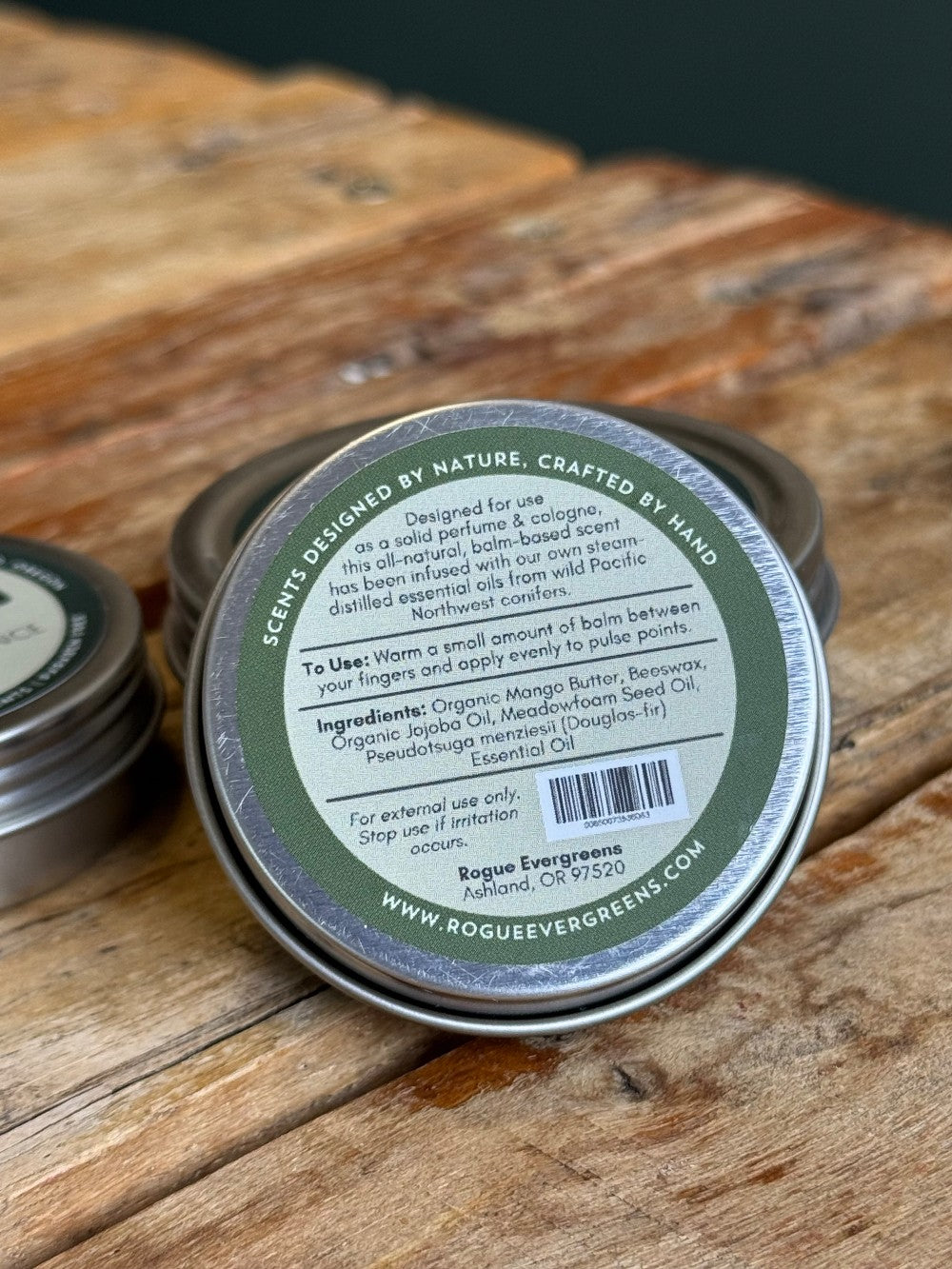 Douglas-fir Solid Fragrance