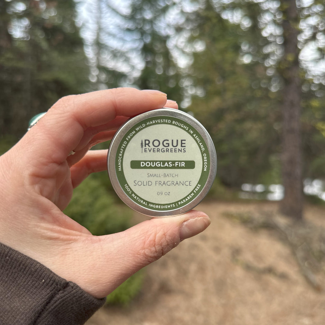 Douglas-fir Solid Fragrance