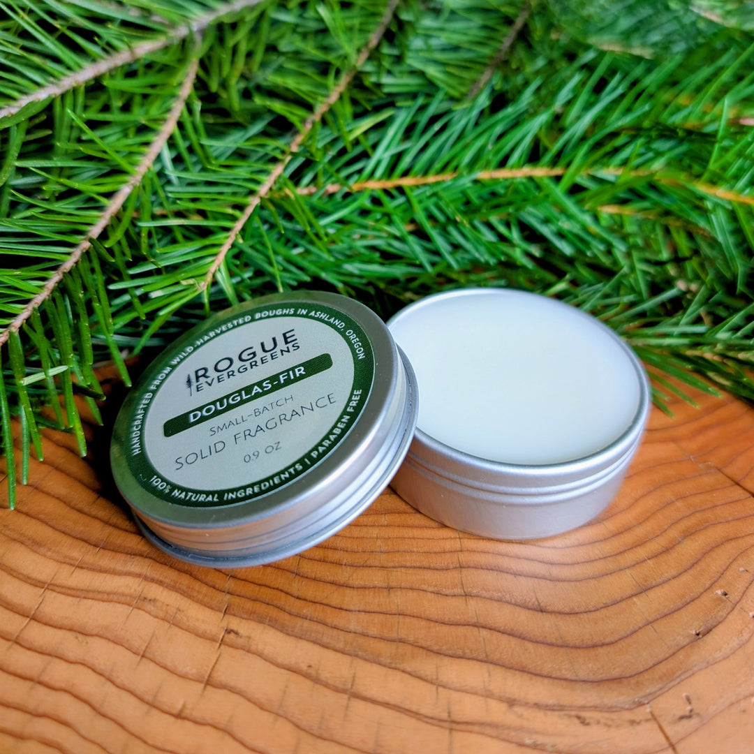 Douglas-fir Solid Fragrance