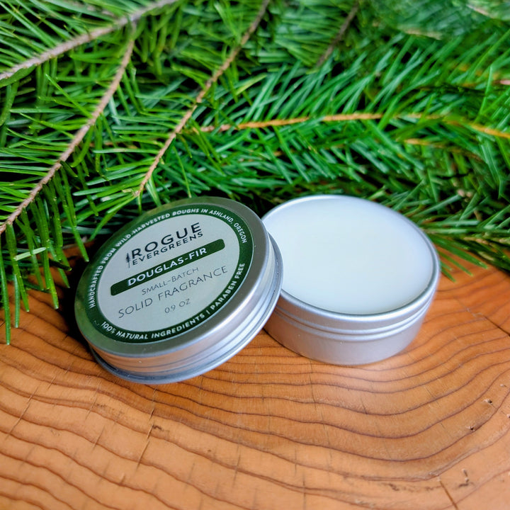 Douglas-fir Solid Fragrance