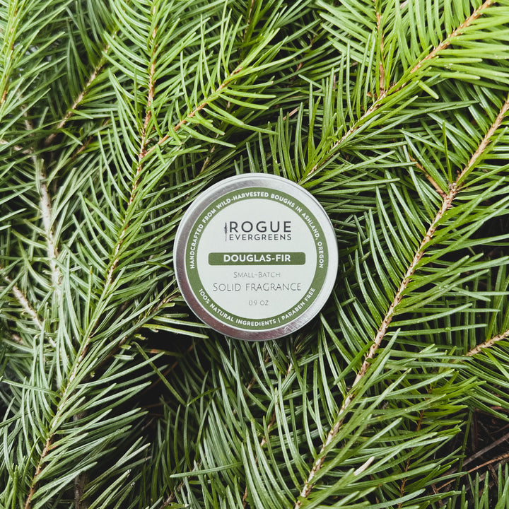 Douglas-fir Solid Fragrance