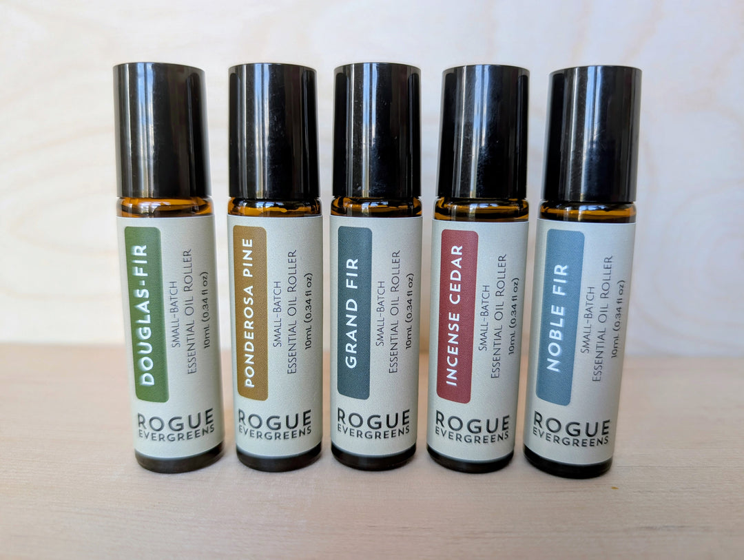 Douglas-fir Essential Oil Roller