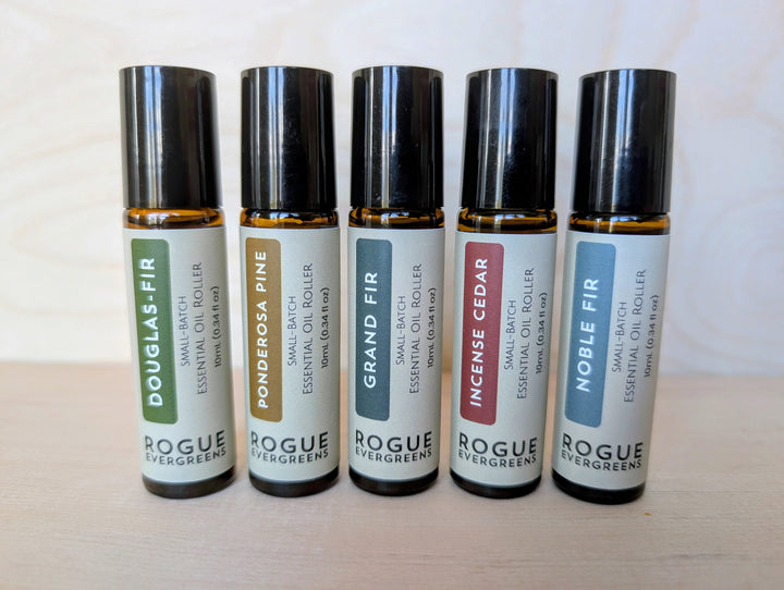 Douglas-fir Essential Oil Roller