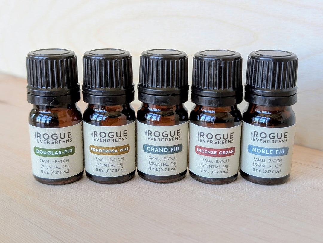 Incense Cedar Essential Oil