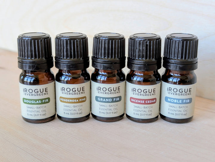 Incense Cedar Essential Oil