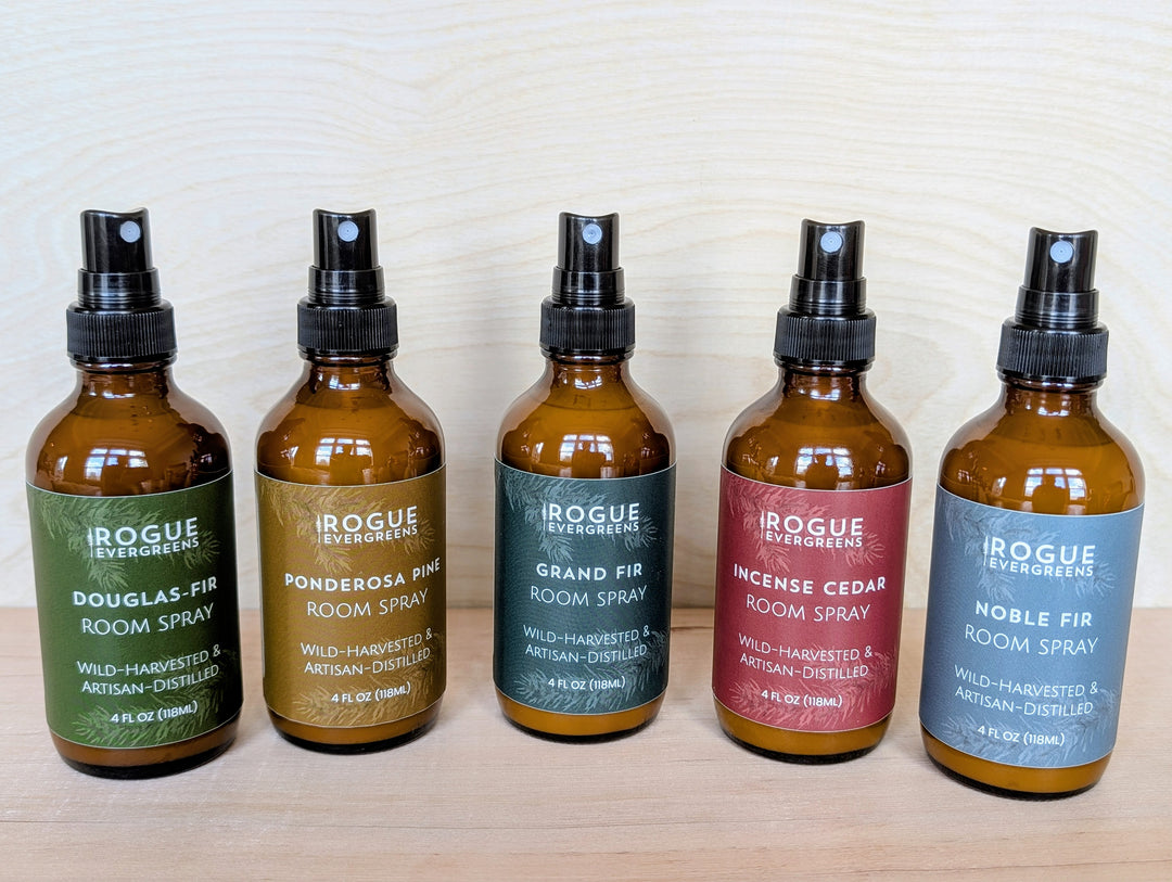 Ponderosa Pine Room & Linen Spray