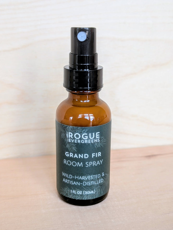 The Forest Library — Room Spray Discovery Set