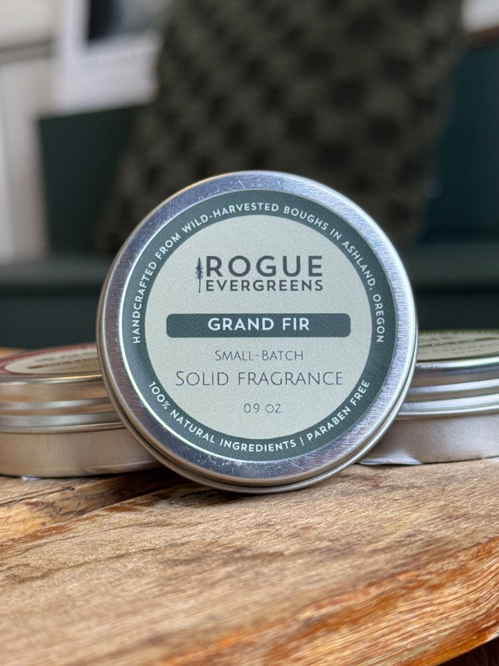 Grand Fir Solid Fragrance