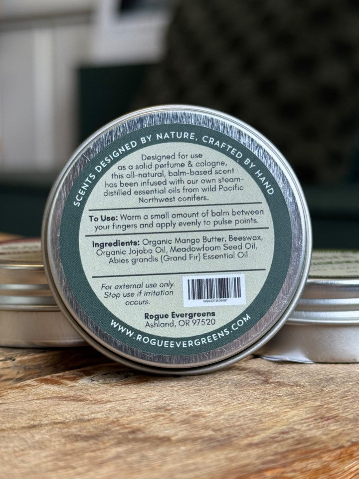 Grand Fir Solid Fragrance