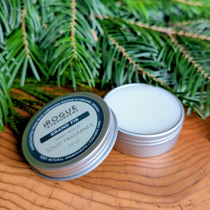 Grand Fir Solid Fragrance