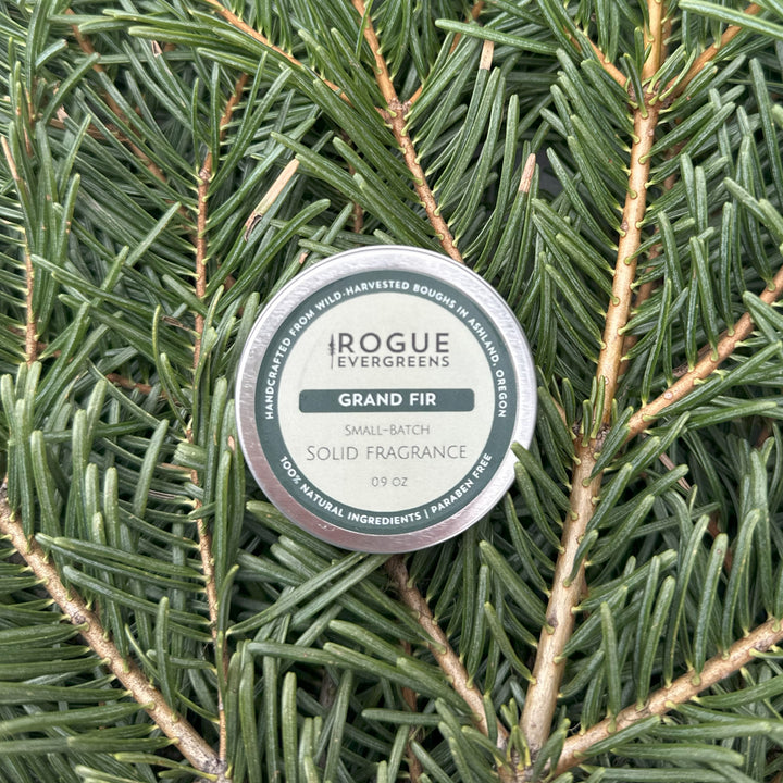 Grand Fir Solid Fragrance