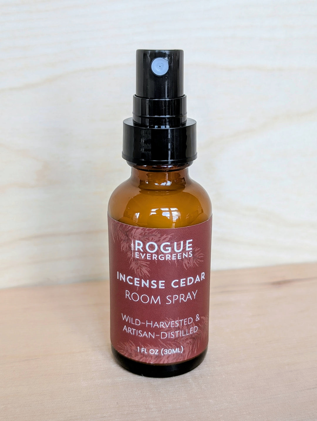 The Forest Library — Room Spray Discovery Set