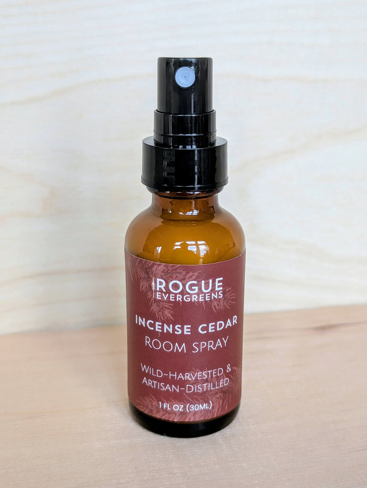 The Forest Library — Room Spray Discovery Set