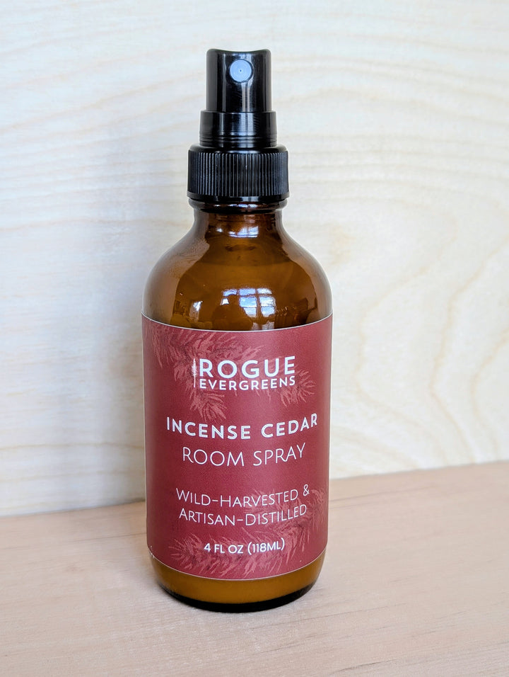 Incense Cedar Room & Linen Spray