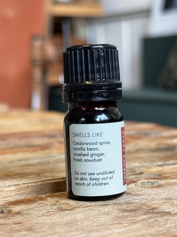 Incense Cedar Essential Oil