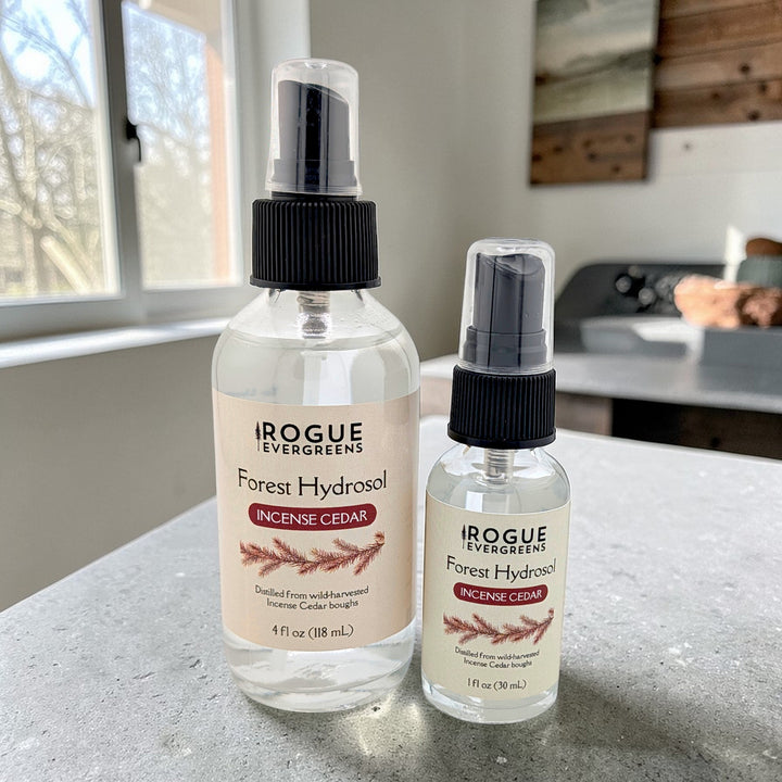 Forest Hydrosol — Incense Cedar