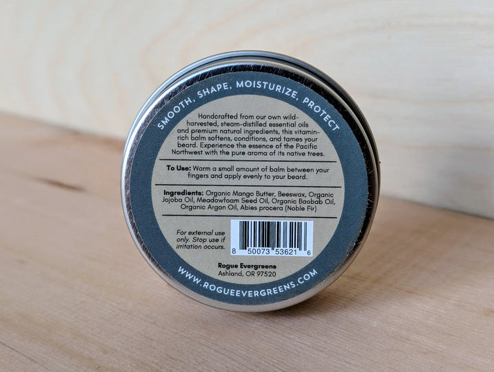Noble Fir Beard Balm