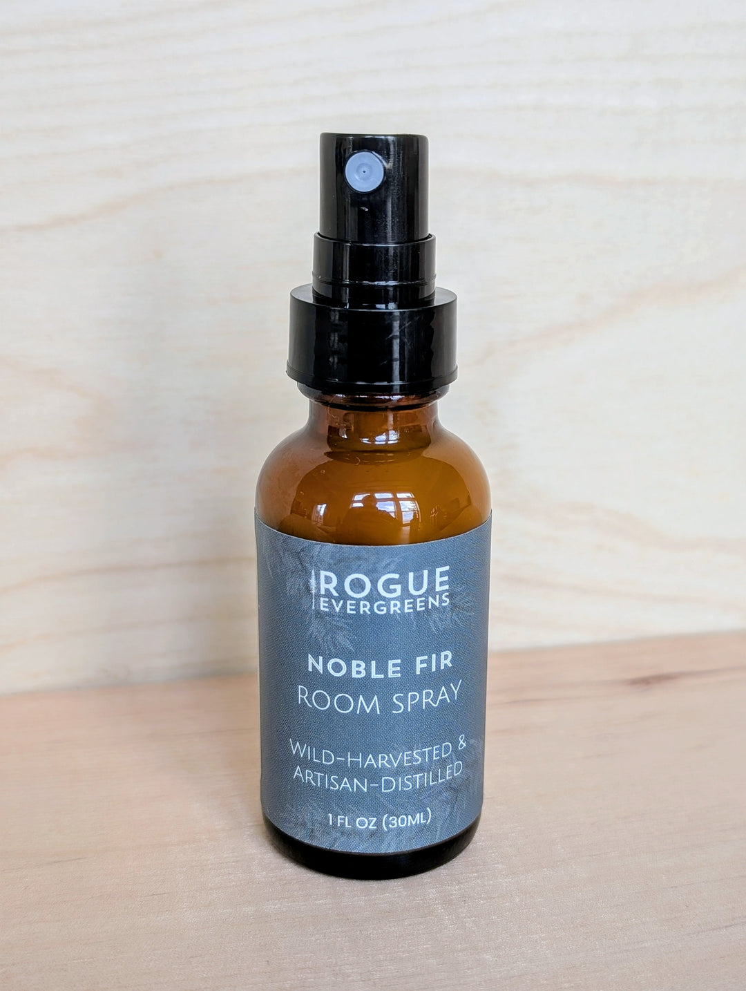 The Forest Library — Room Spray Discovery Set
