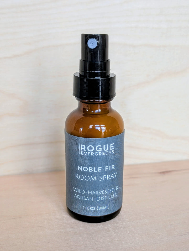 The Forest Library — Room Spray Discovery Set