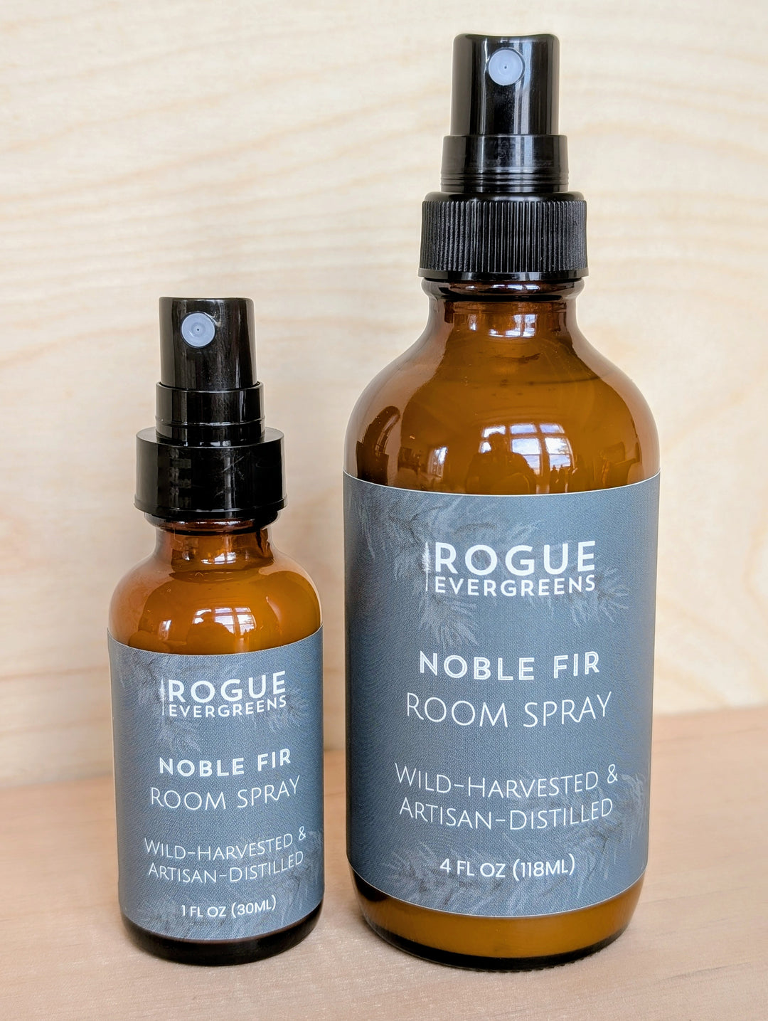 Noble Fir Room & Linen Spray