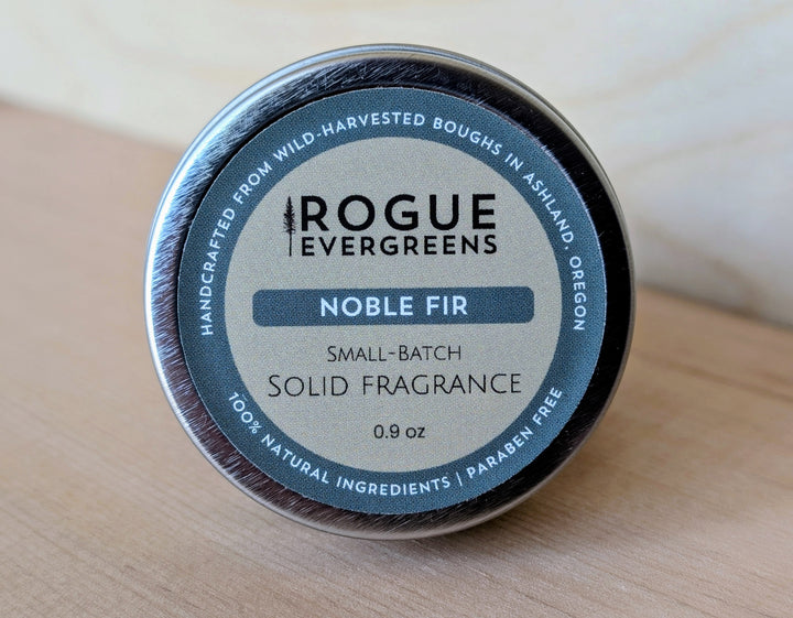 Noble Fir Solid Fragrance