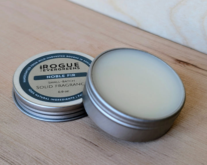 Noble Fir Solid Fragrance