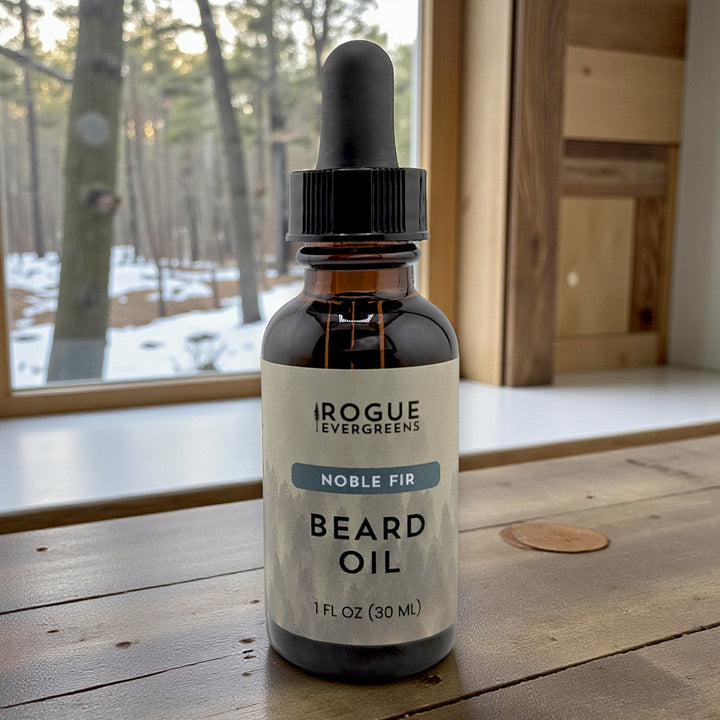 Noble Fir Beard Oil