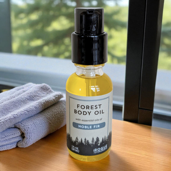 Forest Body Oil - Noble Fir