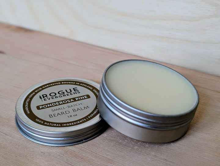 Ponderosa Pine Beard Balm