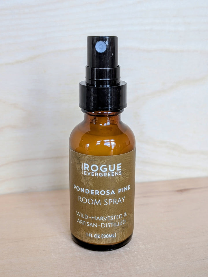 Ponderosa Pine Room & Linen Spray