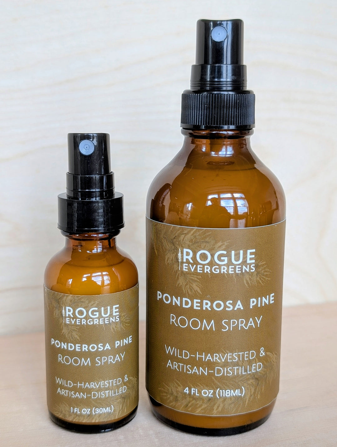 Ponderosa Pine Room & Linen Spray