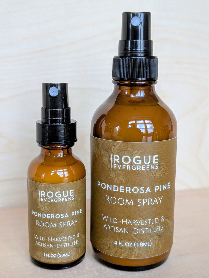 Ponderosa Pine Room & Linen Spray