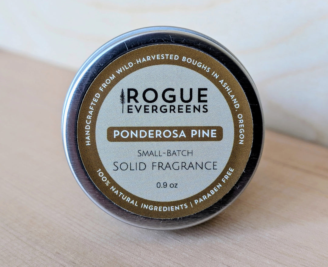 Ponderosa Pine Solid Fragrance