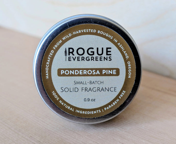 Ponderosa Pine Solid Fragrance