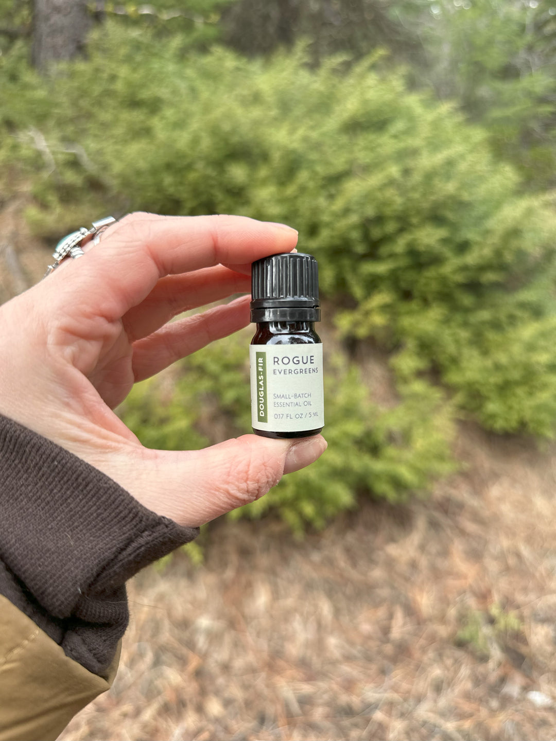 Douglas-fir Essential Oil